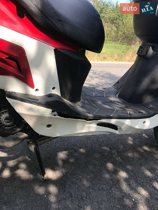 Мотоцикл Классик Spark SP 150S-17 2017 в Львове