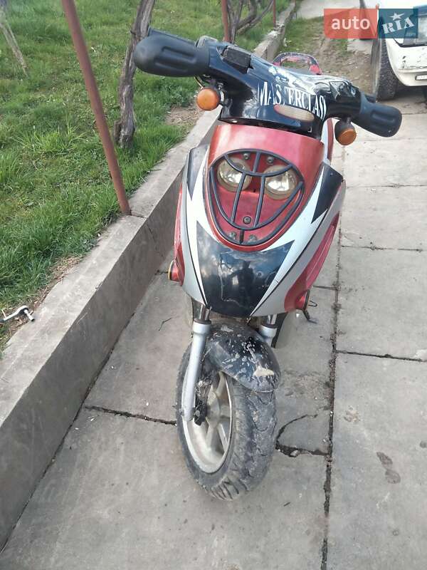 Мопеды Spark SP 150S-17 2007 в Иршаве