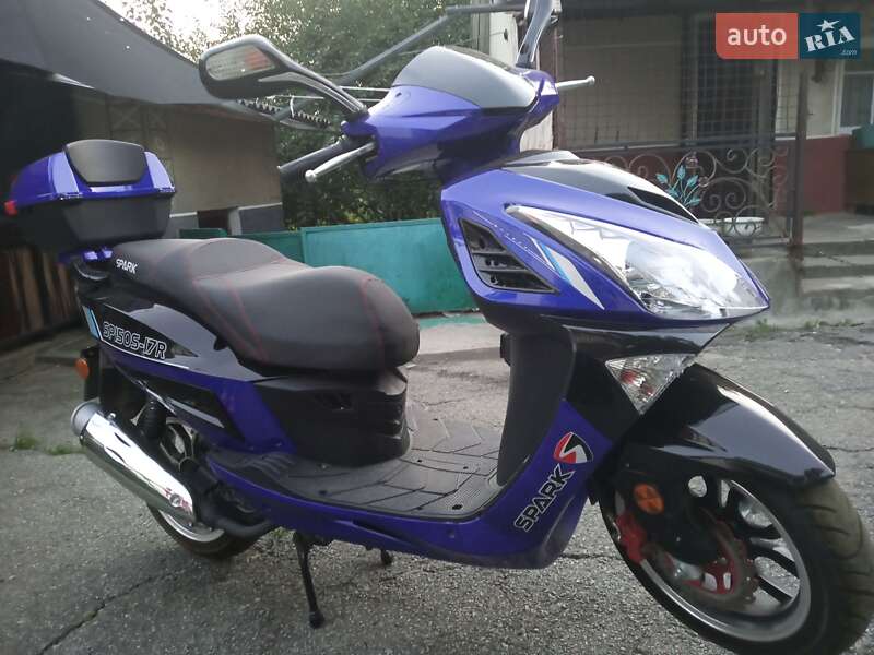 Макси-скутер Spark SP 150S-17 2020 в Хмельницком