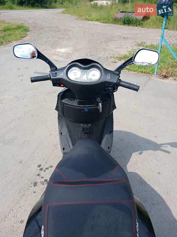 Скутер Spark SP 150S-17 2020 в Буске