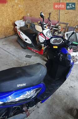 Скутер Spark SP 150S-17B 2020 в 
