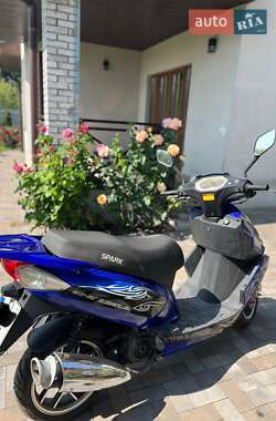 Мотоцикл Классік Spark SP 150S-17B 2020 в Гребінках