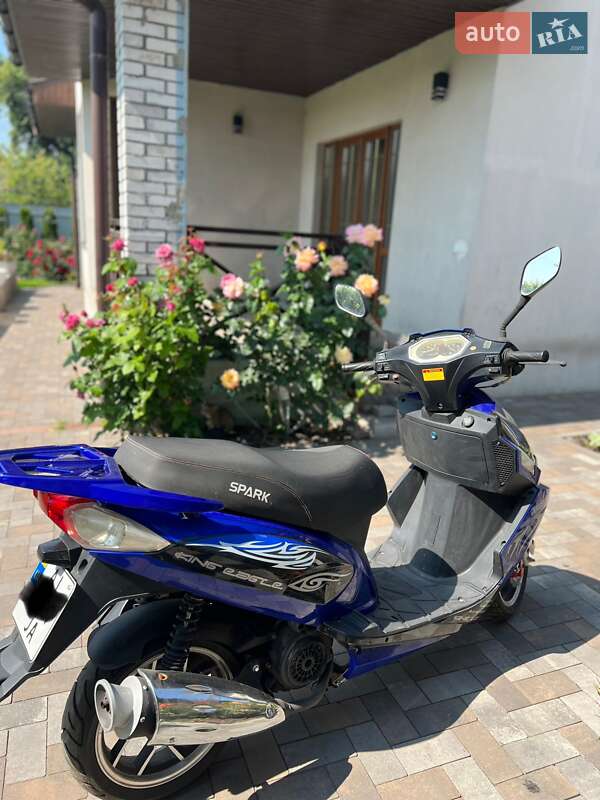 Мотоцикл Классік Spark SP 150S-17B 2020 в Гребінках фото 3 Мотоцикл Классік Spark SP 150S-17B 2020 в Гребінках