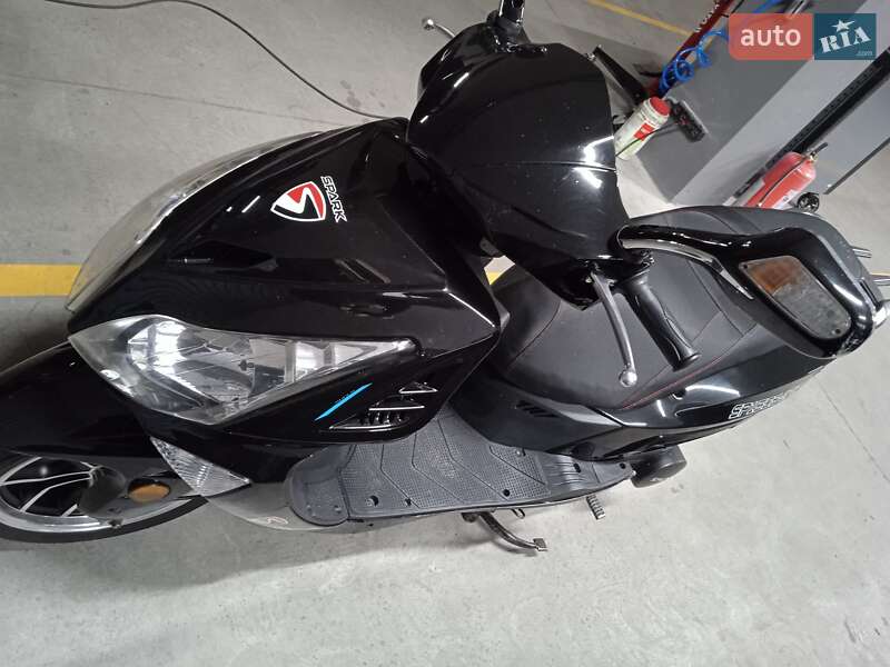Максі-скутер Spark SP 150S-17R 2019 в Дніпрі