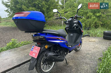 Скутер Spark SP 150S-18 2024 в 