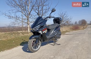 Грузовые мотороллеры, мотоциклы, скутеры, мопеды Spark SP 150S-18 2023 в Трускавце