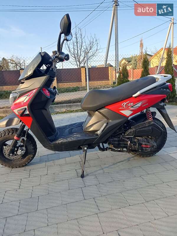 Скутер Spark SP 150S-19B 2019 в Львове фото 2 Скутер Spark SP 150S-19B 2019 в Львове