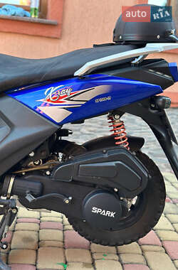 Скутер Spark SP 150S-19B 2019 в 