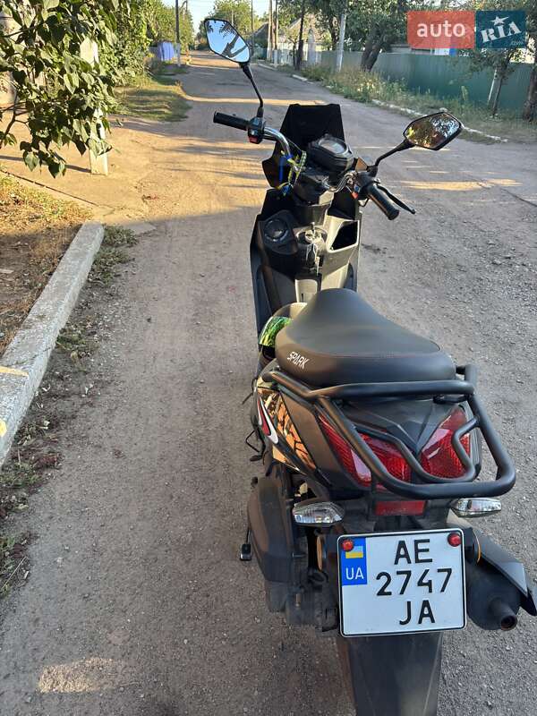 Вантажні моторолери, мотоцикли, скутери, мопеди Spark SP 150S-19BN 2020 в Васильківці