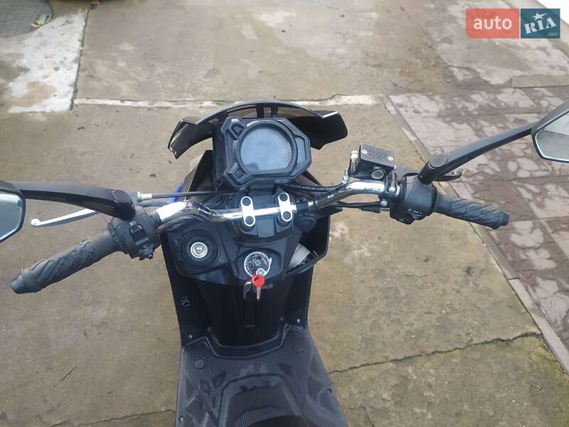 Скутер Spark SP 150S-19BN 2018 в Помошной фото 7 Скутер Spark SP 150S-19BN 2018 в Помошной