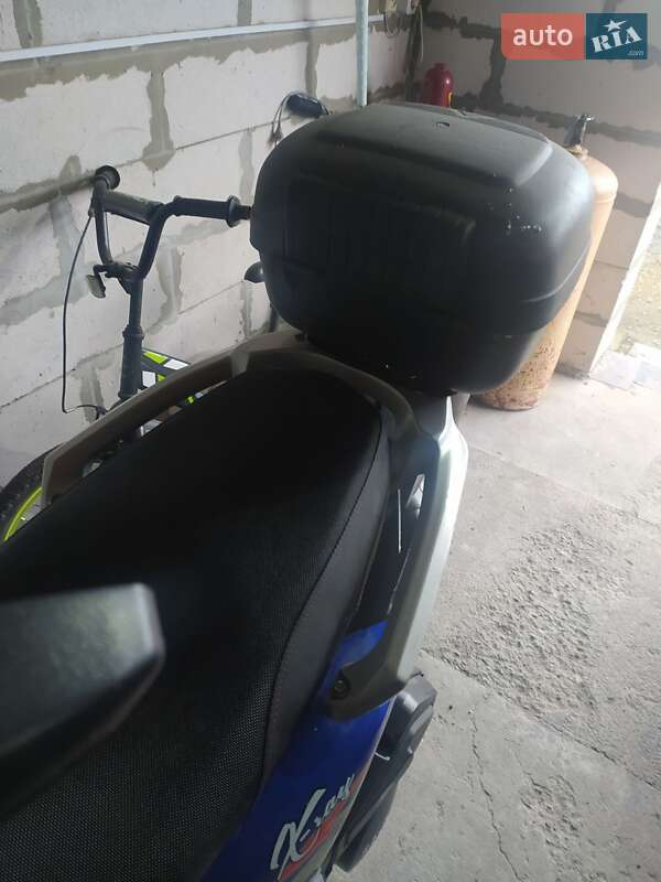 Скутер Spark SP 150S-19BN 2018 в Помошной фото 14 Скутер Spark SP 150S-19BN 2018 в Помошной