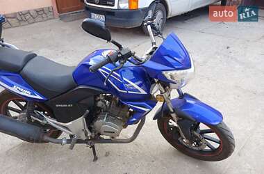 Спортбайк Spark SP 150S-23 2014 в 