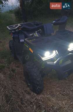 Квадроцикл утилітарний Spark SP 200-2 2023 в Кам'янському