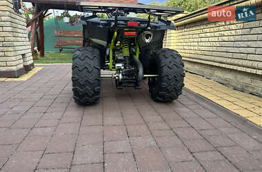 Квадроцикл спортивный Spark SP 200-2 2024 в 