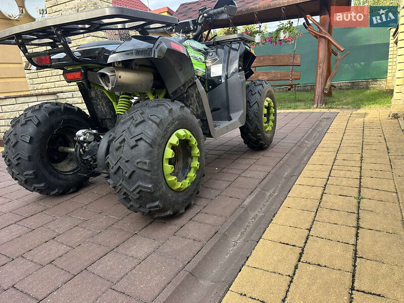 Квадроцикл спортивний Spark SP 200-2 2024 в Дрогобичі