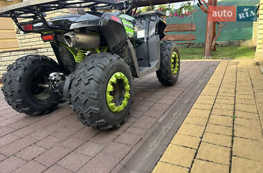 Квадроцикл спортивный Spark SP 200-2 2024 в 