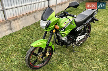 Мотоцикл Спорт-туризм Spark SP 200-2 2024 в Черновцах