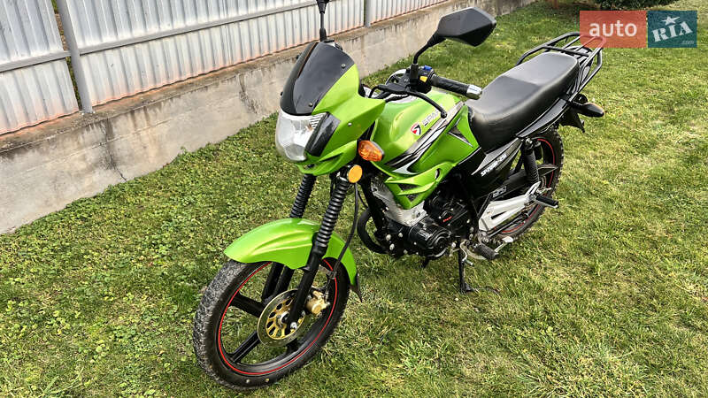 Мотоцикл Спорт-туризм Spark SP 200-2 2024 в Черновцах