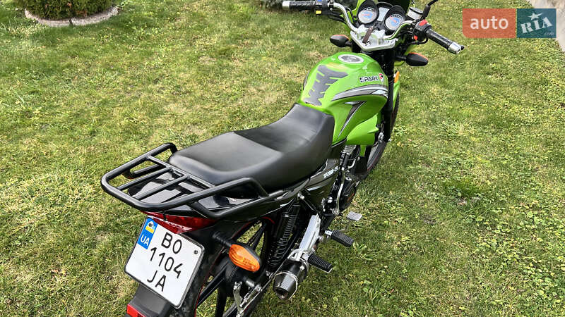 Мотоцикл Спорт-туризм Spark SP 200-2 2024 в Черновцах