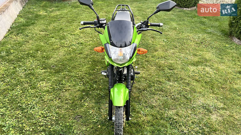 Мотоцикл Спорт-туризм Spark SP 200-2 2024 в Черновцах