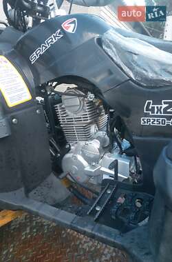 Квадроцикл  утилитарный Spark SP 200-3 2024 в 