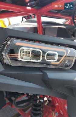 Квадроцикл  утилитарный Spark SP 200-3 2024 в 