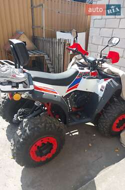 Квадроцикл  утилитарный Spark SP 200-3 2024 в 
