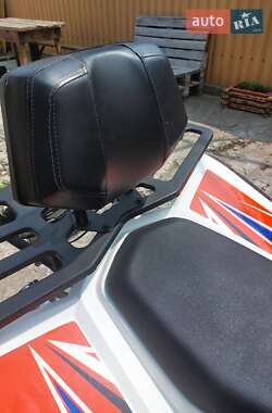 Квадроцикл  утилитарный Spark SP 200-3 2024 в 