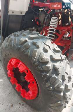 Квадроцикл  утилитарный Spark SP 200-3 2024 в 