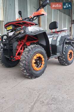 Квадроцикл  утилитарный Spark SP 200-3 2024 в 