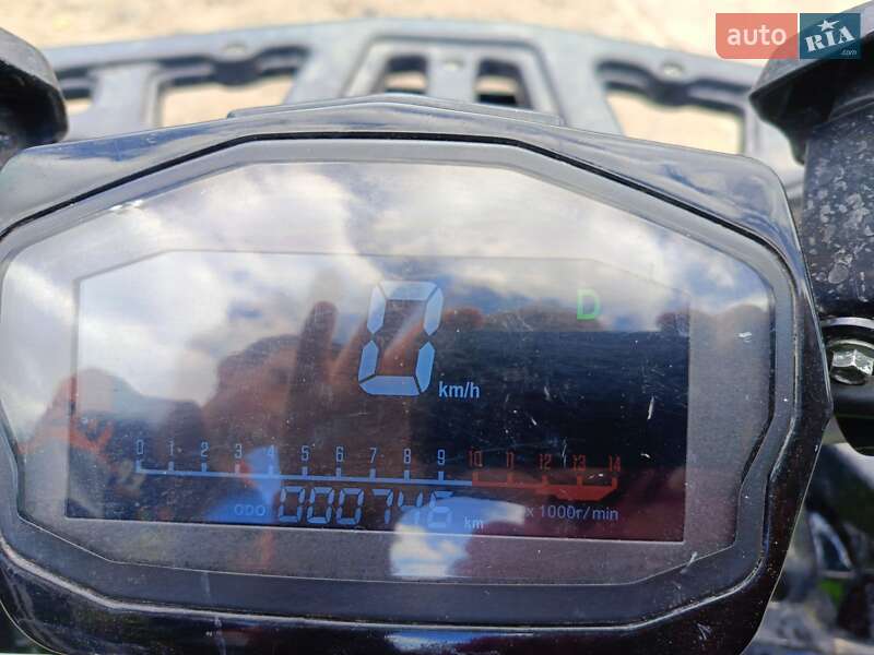 Квадроцикл утилітарний Spark SP 200 2022 в Тростянці