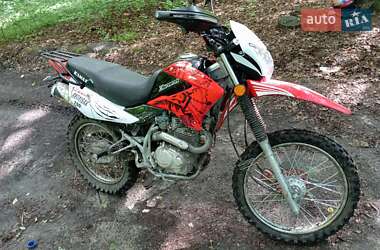 Мотоцикл Кросс Spark SP 200 2023 в 