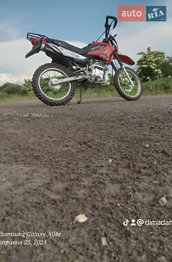 Мотоцикл Кросс Spark SP 200 2023 в Львові