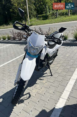 Мотоцикл Внедорожный (Enduro) Spark SP 200 2019 в 