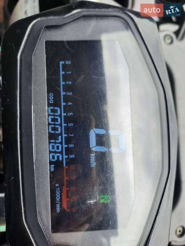 Квадроцикл спортивний Spark SP 200 2023 в Львові