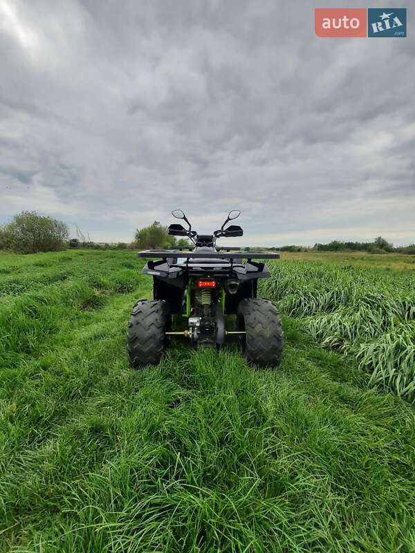 Квадроцикл спортивний Spark SP 200 2023 в Львові