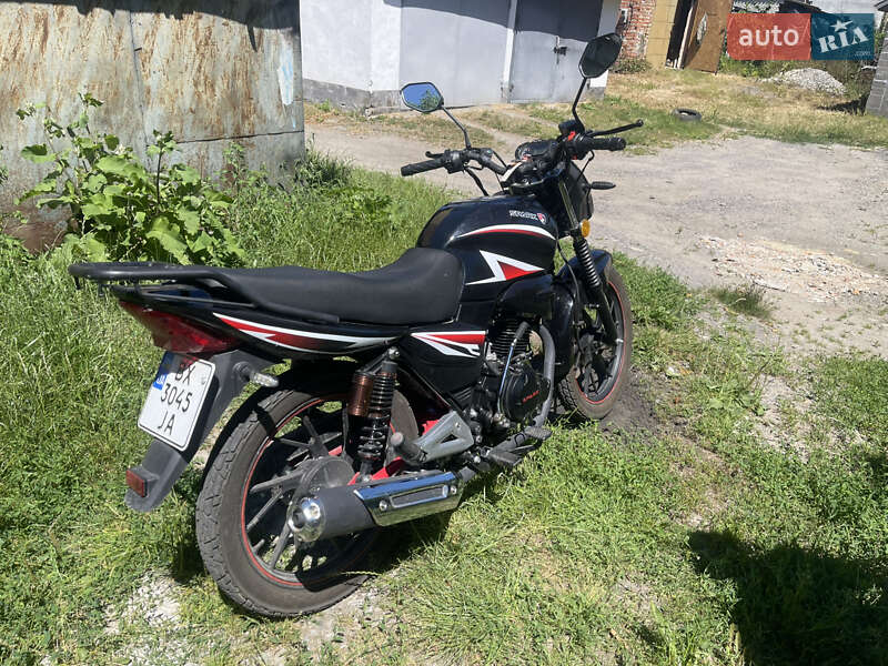 Мотоцикл Багатоцільовий (All-round) Spark SP 200 2023 в Красилові