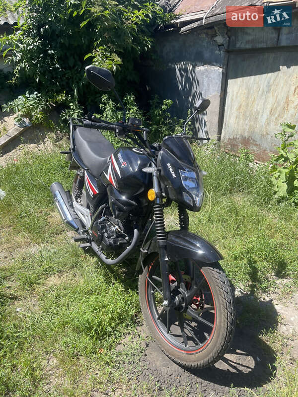 Мотоцикл Багатоцільовий (All-round) Spark SP 200 2023 в Красилові