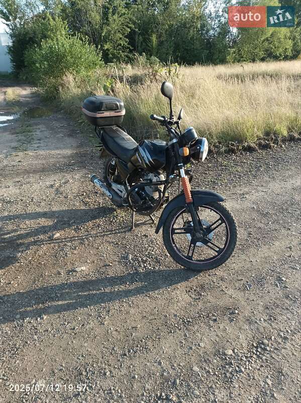 Мотоцикл Классік Spark SP 200 2019 в Рожнятові