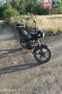 Мотоцикл Классик Spark SP 200 2019 в 