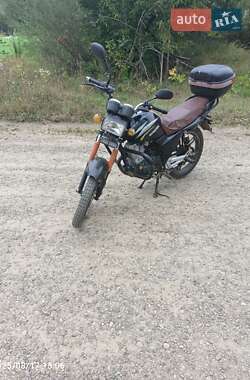 Мотоцикл Классік Spark SP 200 2019 в 