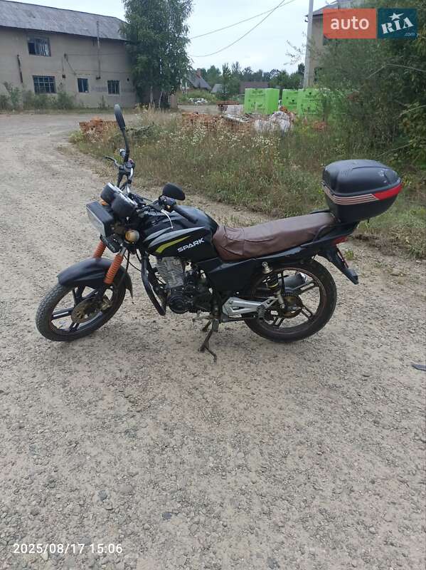 Мотоцикл Классик Spark SP 200 2019 в Рожнятове