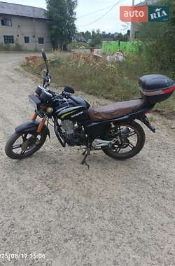 Мотоцикл Классік Spark SP 200 2019 в 