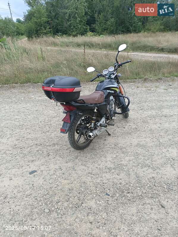 Мотоцикл Классик Spark SP 200 2019 в Рожнятове