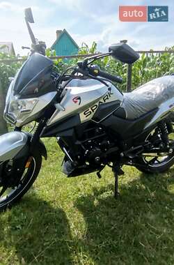 Мотоцикл Спорт-туризм Spark SP 200 2024 в Рожище