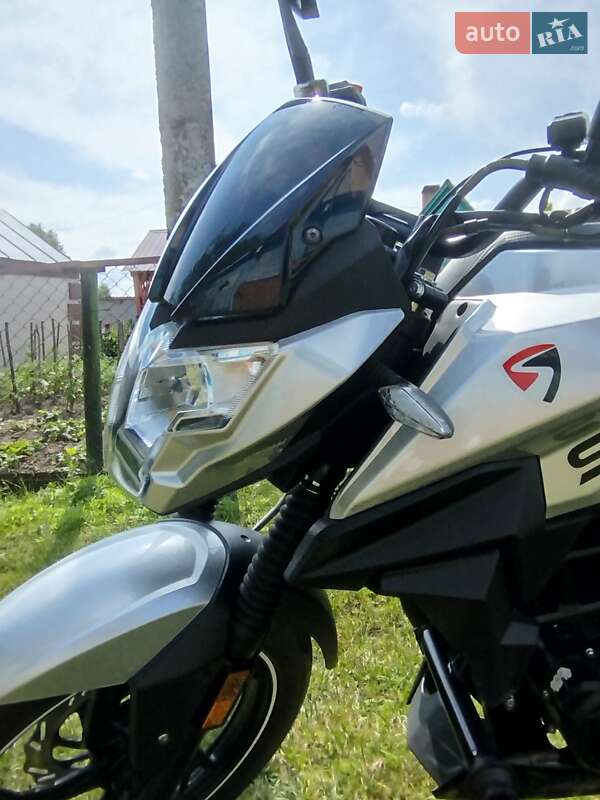 Мотоцикл Спорт-туризм Spark SP 200 2024 в Рожище