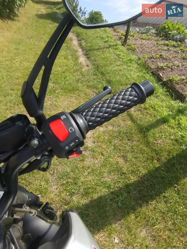 Мотоцикл Спорт-туризм Spark SP 200 2024 в Рожище