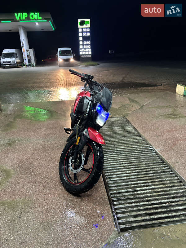 Мопеды Spark SP 200 2024 в Вижнице фото Мопеды Spark SP 200 2024 в Вижнице