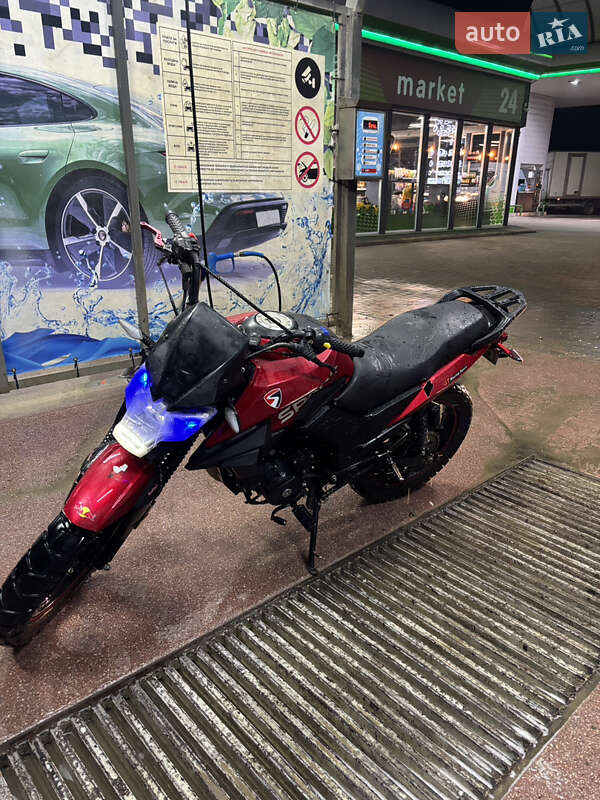 Мопеды Spark SP 200 2024 в Вижнице фото 2 Мопеды Spark SP 200 2024 в Вижнице