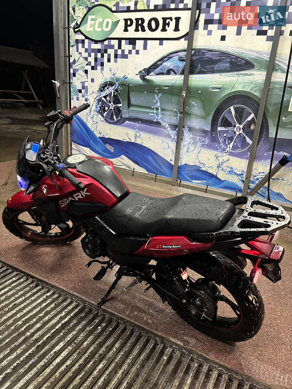 Мопеды Spark SP 200 2024 в Вижнице фото 3 Мопеды Spark SP 200 2024 в Вижнице